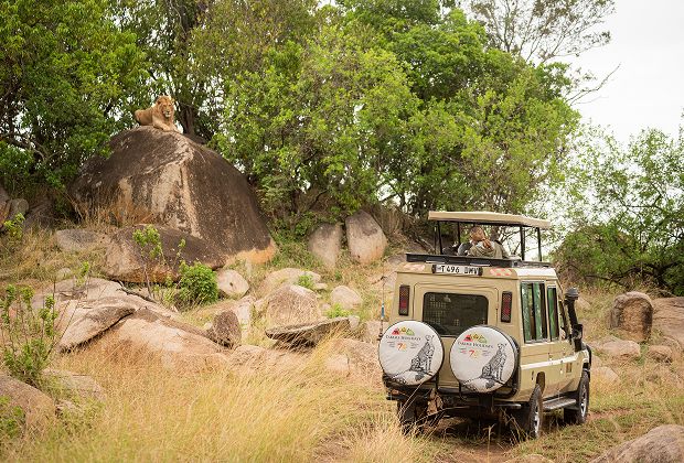 6 Tage Serengeti Supreme