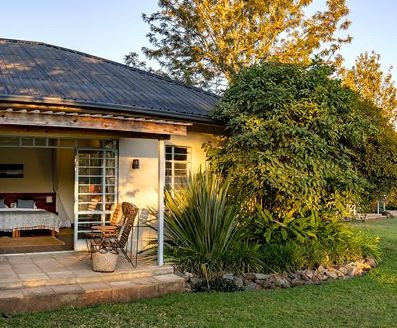 Karatu Rhotia Valley Tented Camp