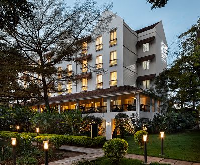 Arusha Four Points by Sheraton