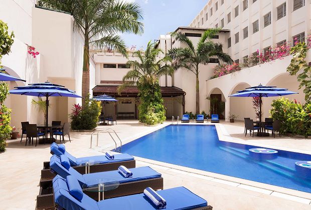 Dar es Salaam Hyatt Regency