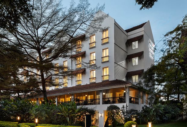 Arusha Four Points by Sheraton