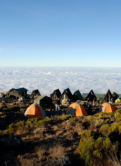 Ruta Marangu