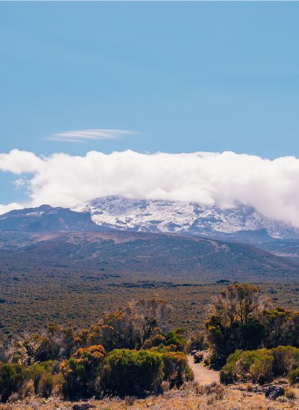 Ruta Machame