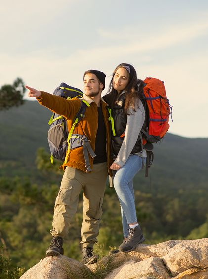 Aventuras de Montaña