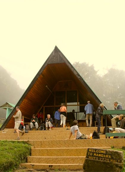 Marangu Route