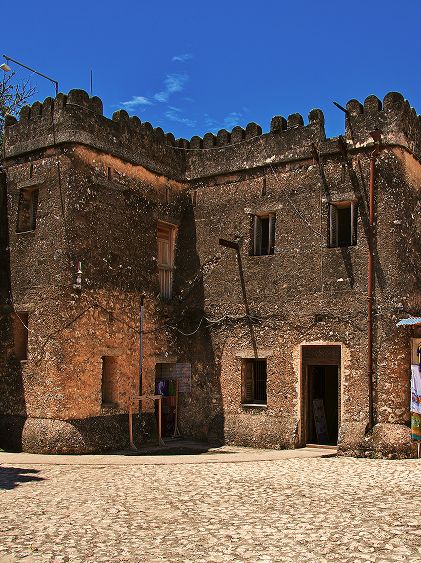 Stone Town