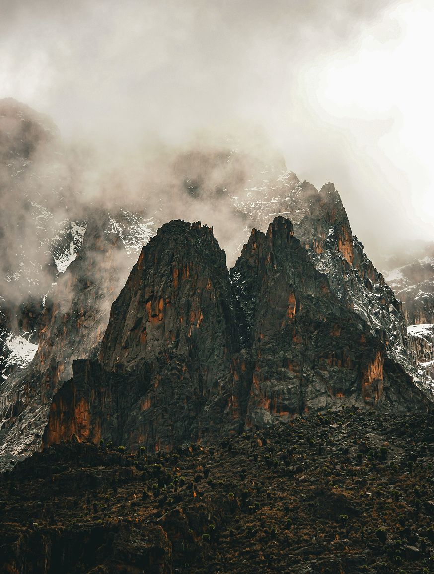 Mount Kenya