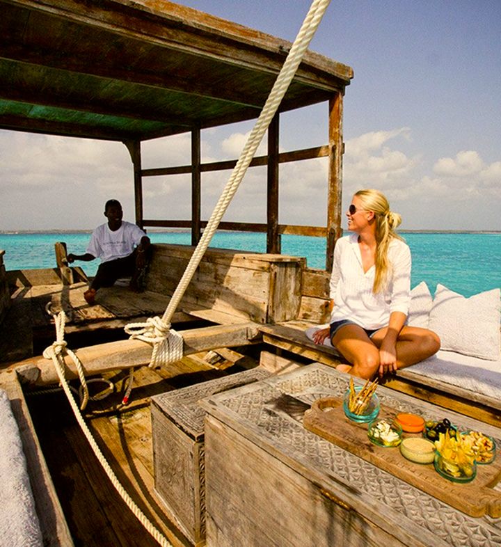 Coastal & Island Escapes