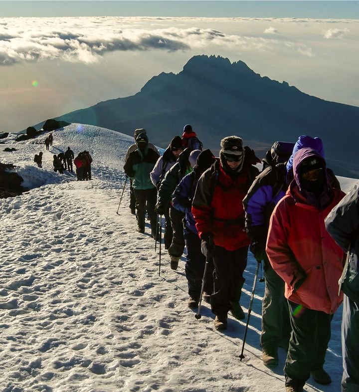Mountain Expeditions