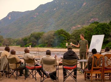 Receive a Tailored Itinerary
