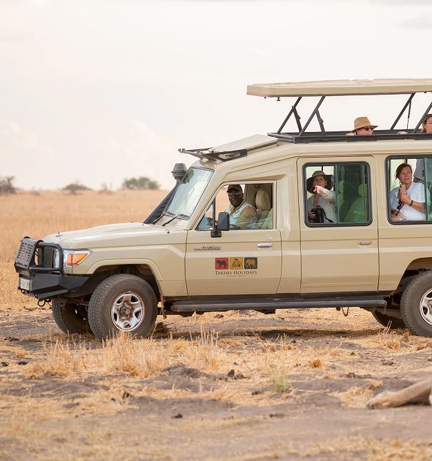 Land Cruiser