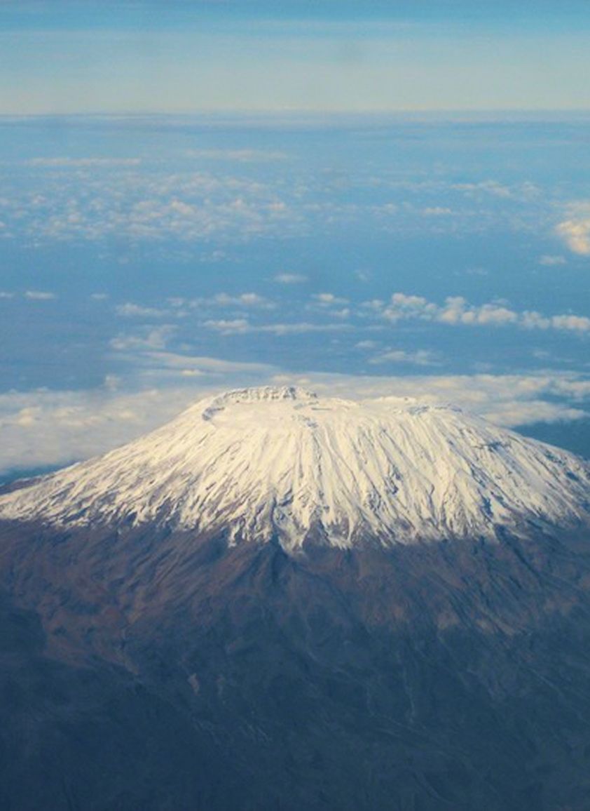 Mount Kilimanjaro