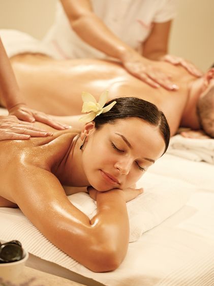Experiencias de Spa en Pareja