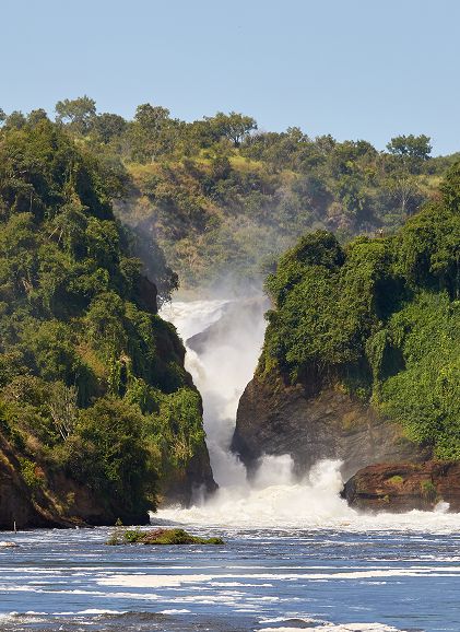 Uganda