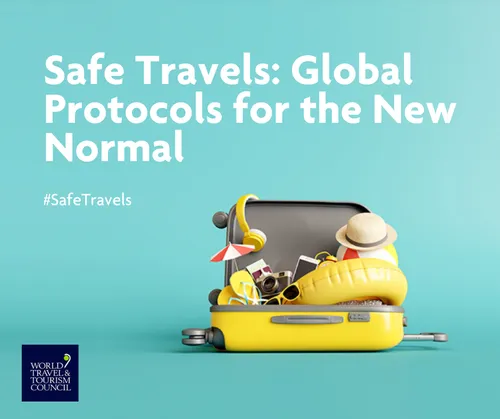 World Travel and Tourism Council Safe Travels Certification
